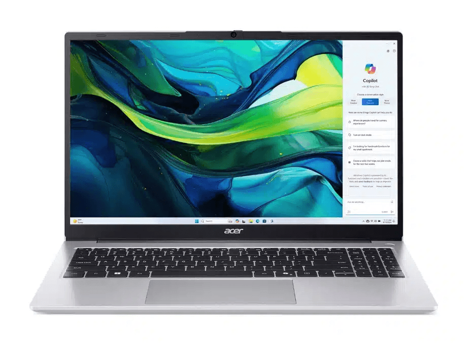 Portatil ACER AMD Ryzen™ 7 5700U 8GB 512GB SSD - AL15-41P-R7JP