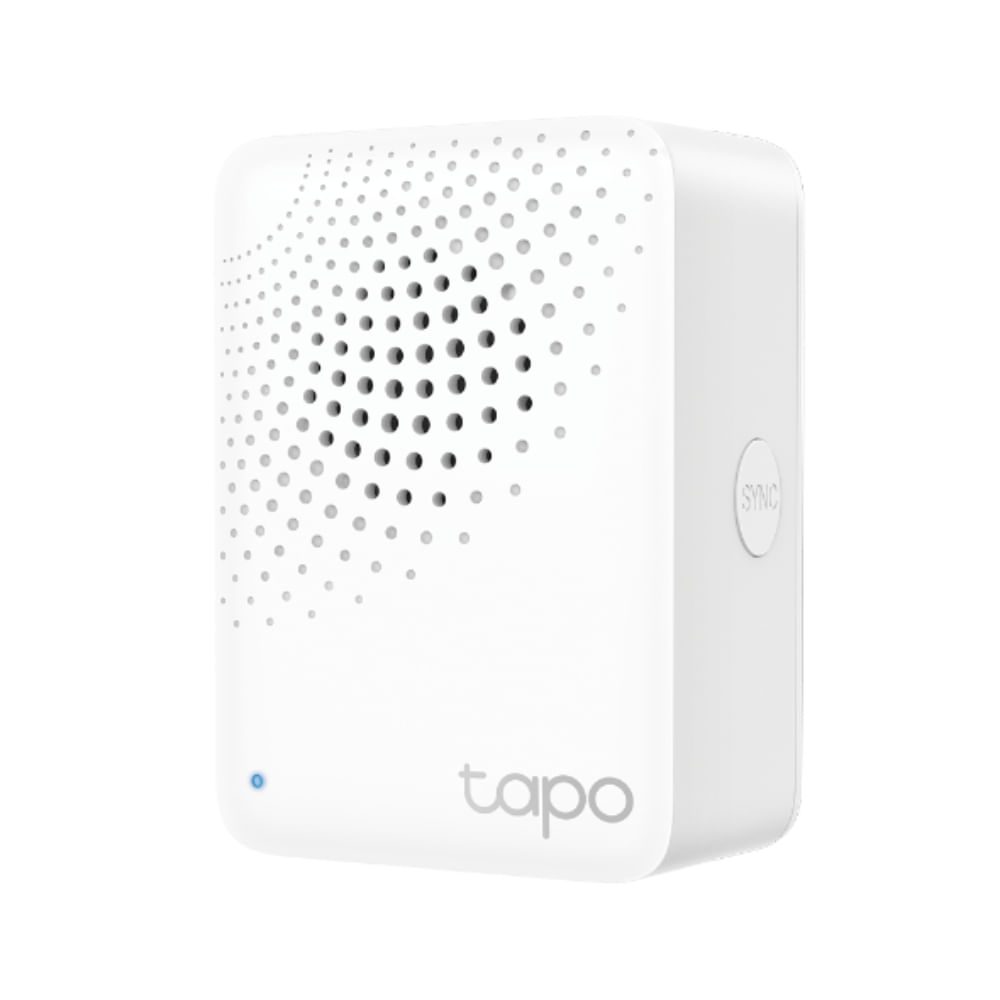HUB INTELIGENTE CON ALARMA TP-LINK TAPO H100