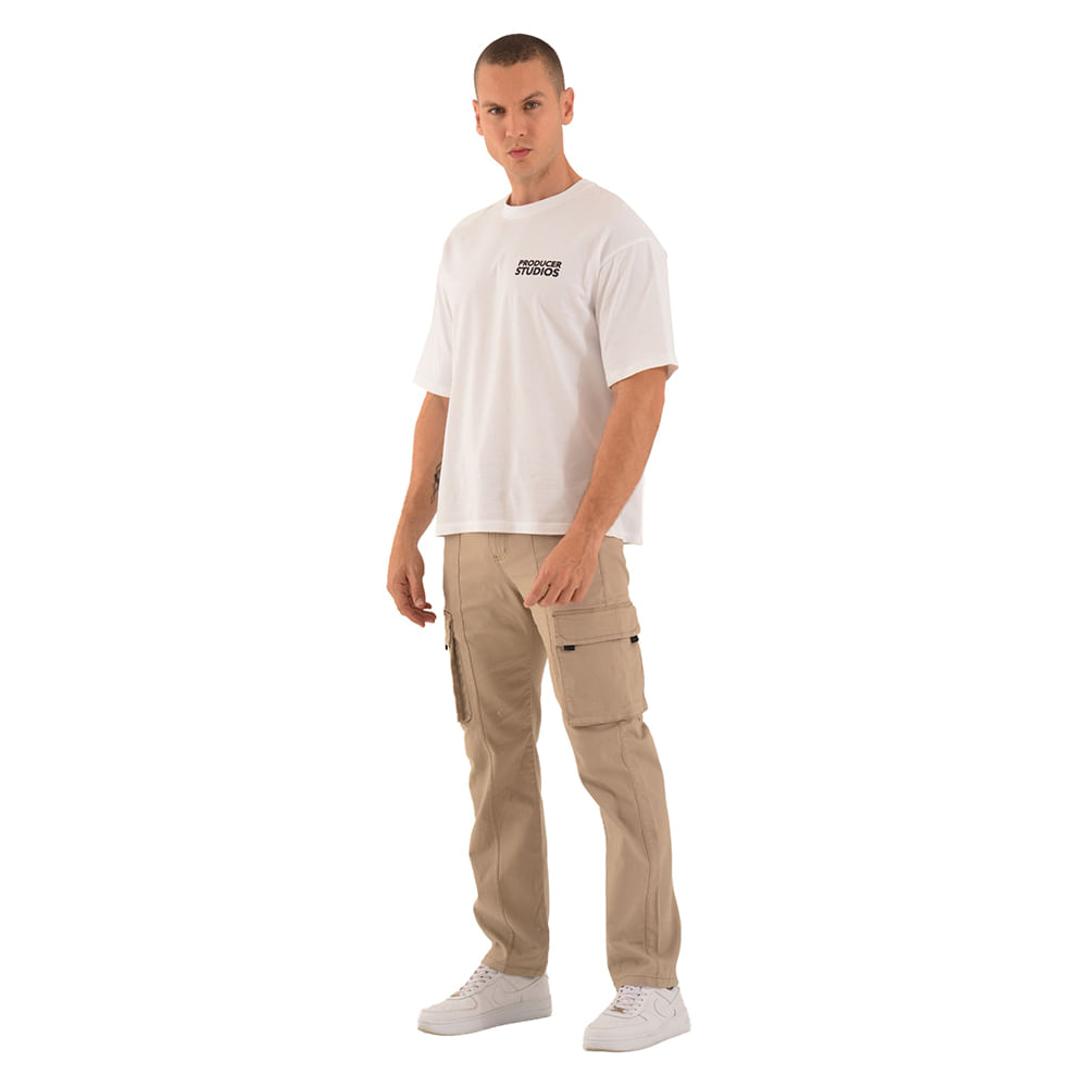 PANTALON TOP M HOMBRE 31-4091 BEIGE
