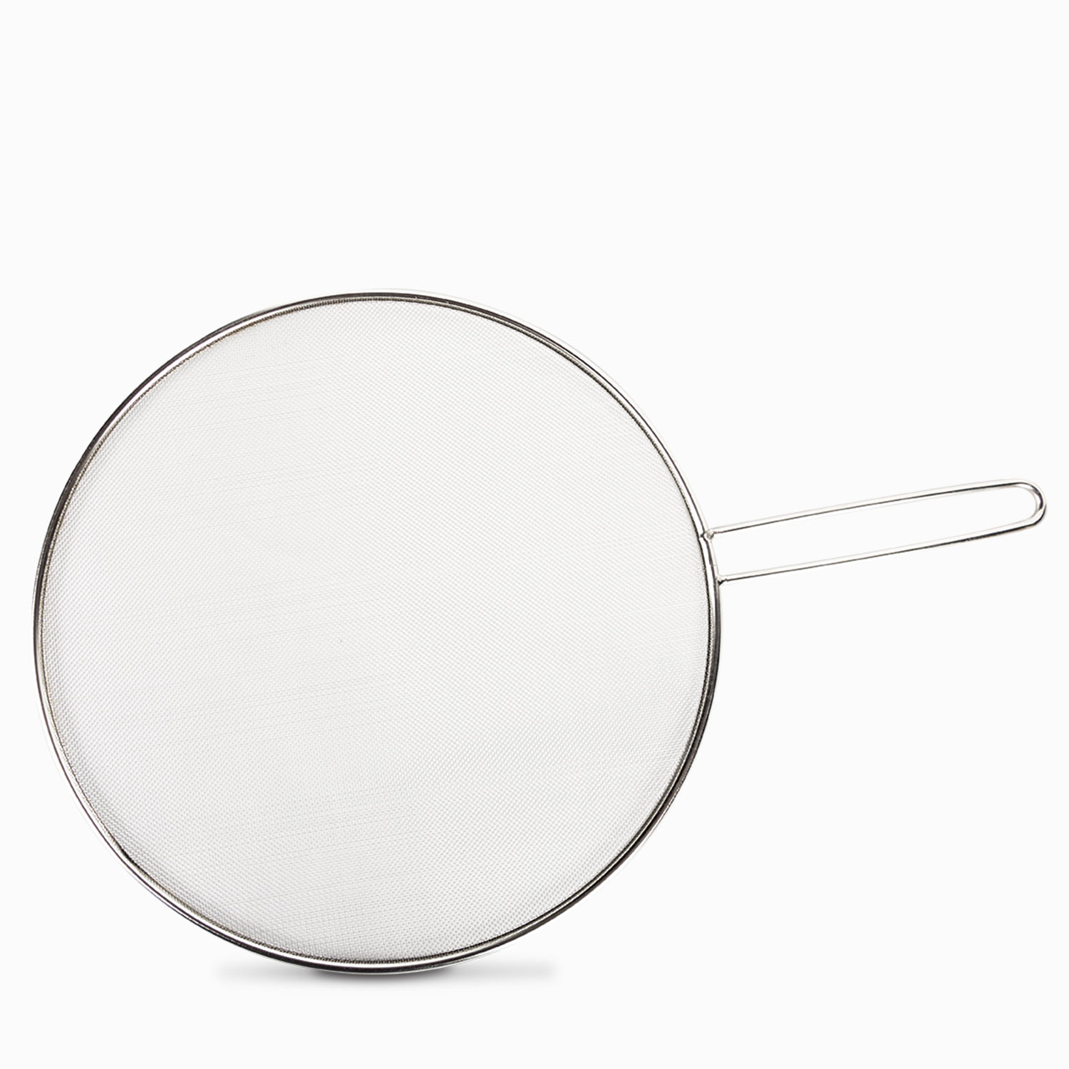 Cobertor sartenes en acero inox 30 cm