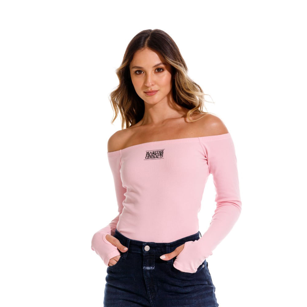 Top Para Mujer Girbaud