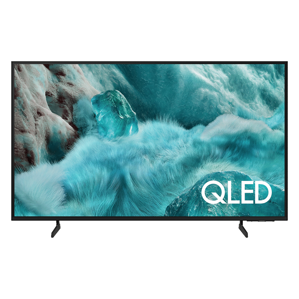 Televisor Samsung 65" Smart TV 4K UHD Q7F QLED Negro