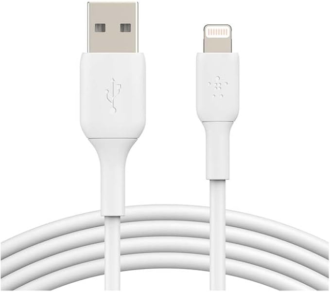 Cable de carga Belkin Lightning usb - A
