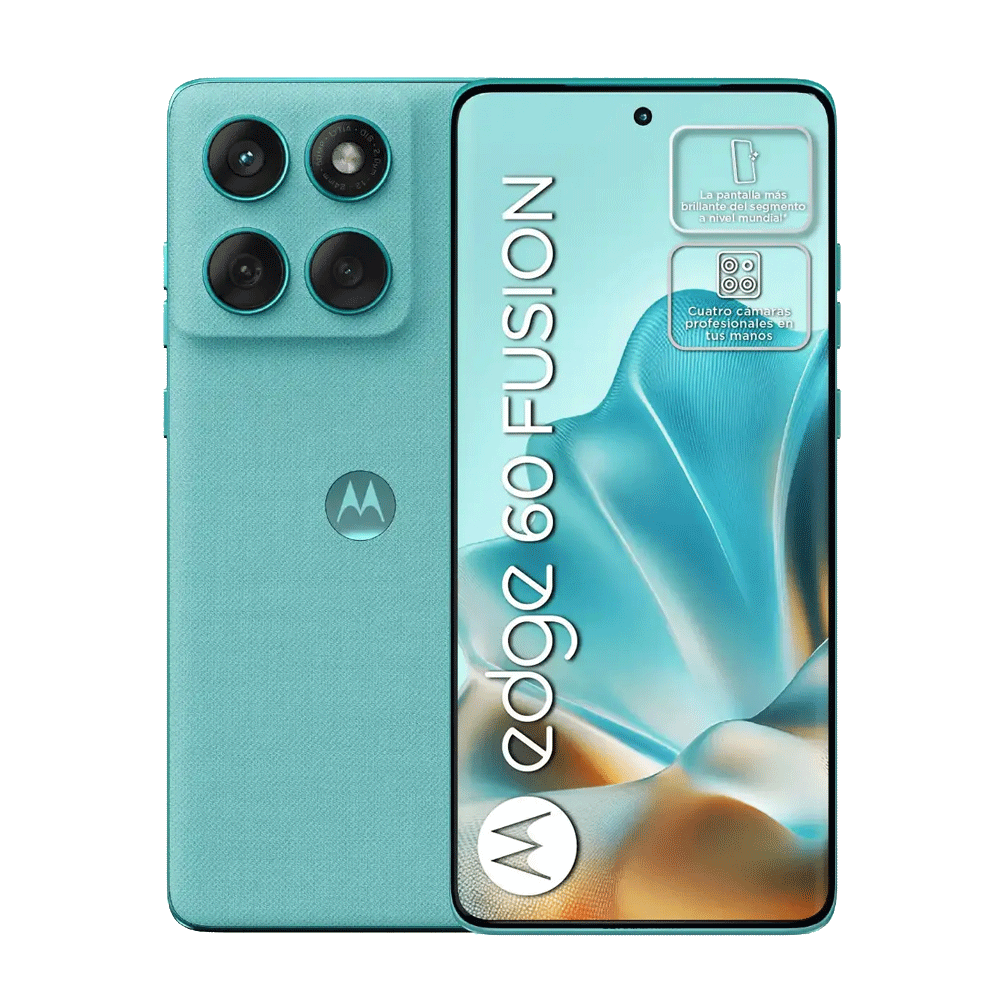 Celular Motorola Moto Edge 60 Fusion 5G 8+256GB Verde