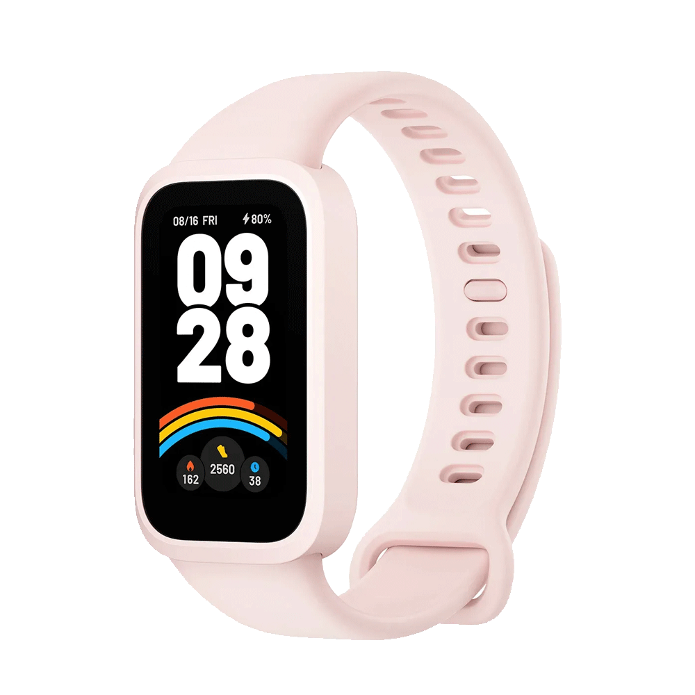 Smart Band Xiaomi Mi Band 9 Active Rosado