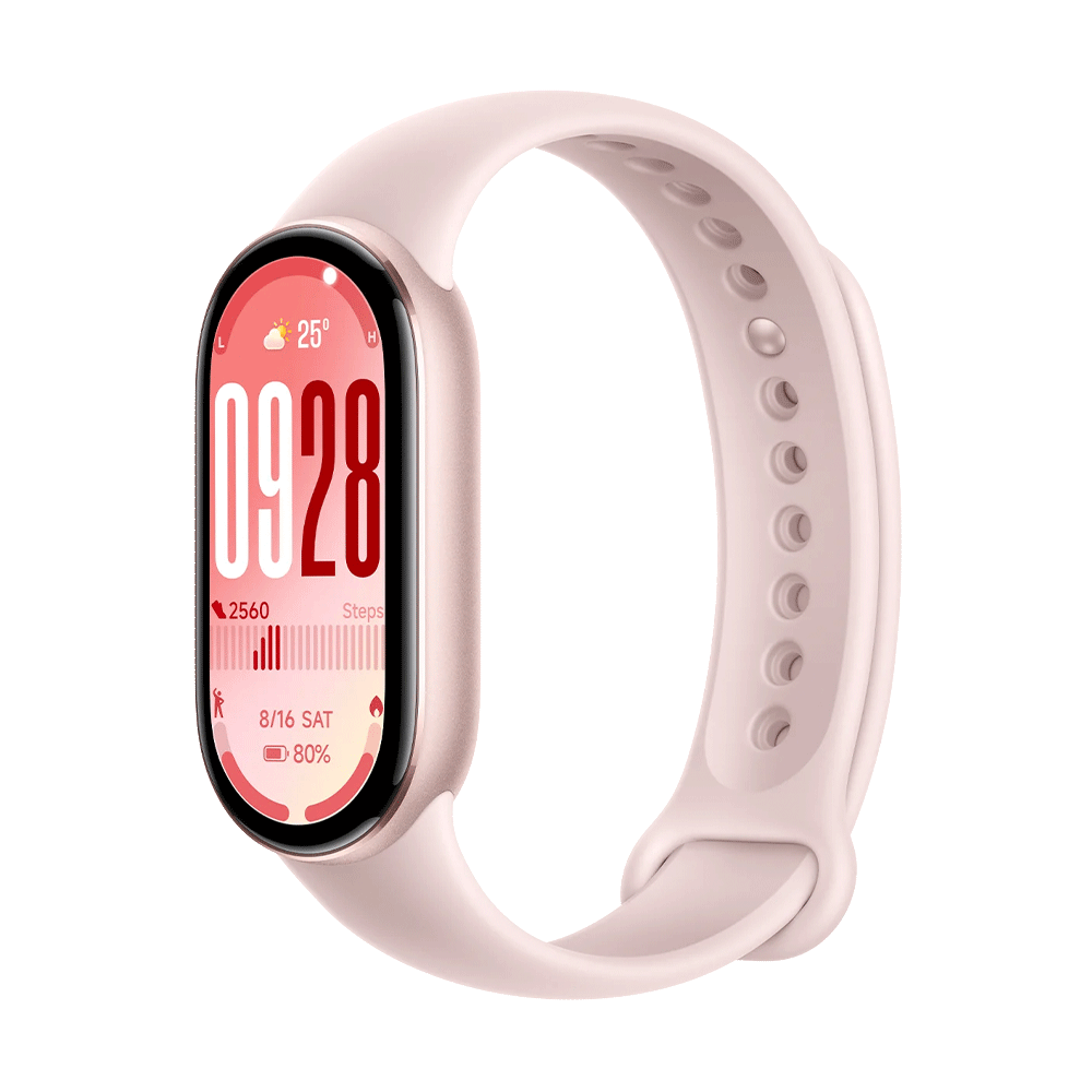 Smart Band Xiaomi Mi Band 10 Rosado