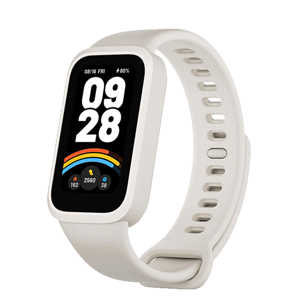 Smart Band Xiaomi Mi Band 9 Active Blanco