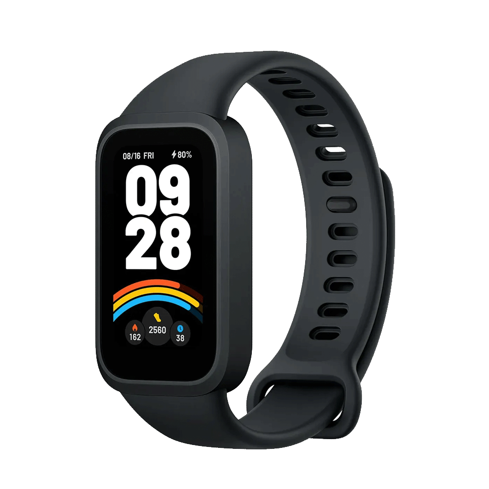 Smart Band Xiaomi Mi Band 9 Active Negro