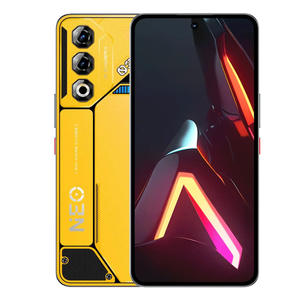 Celular ZTE NEO 3 GT 5G 8+256GB Amarillo