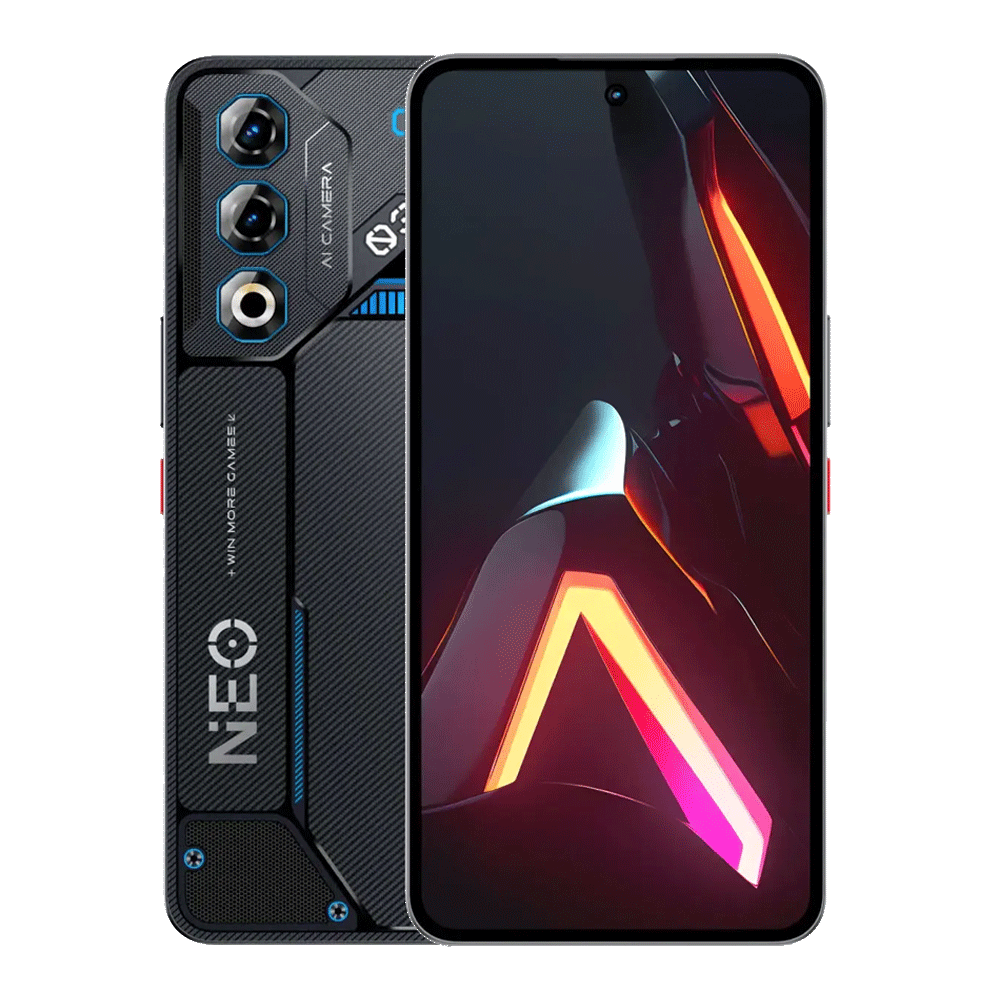 Celular ZTE NEO 3 GT 5G 8+256GB Gris