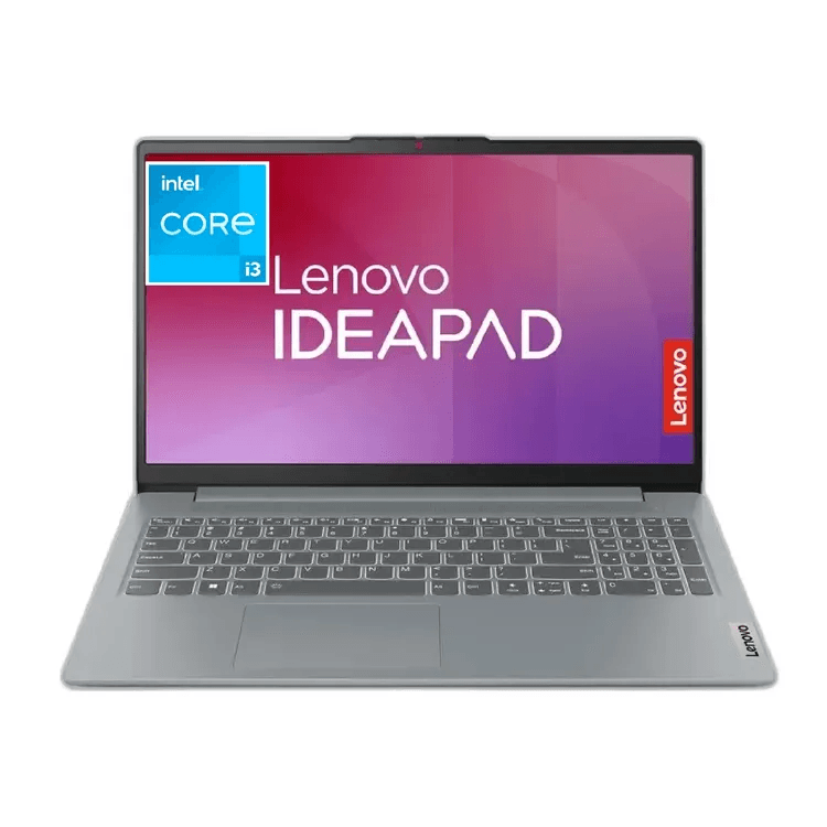 Portatil LENOVO SLIM Intel Core i3-1315U 8GB 512GB 15.6" - 3 15IRU8