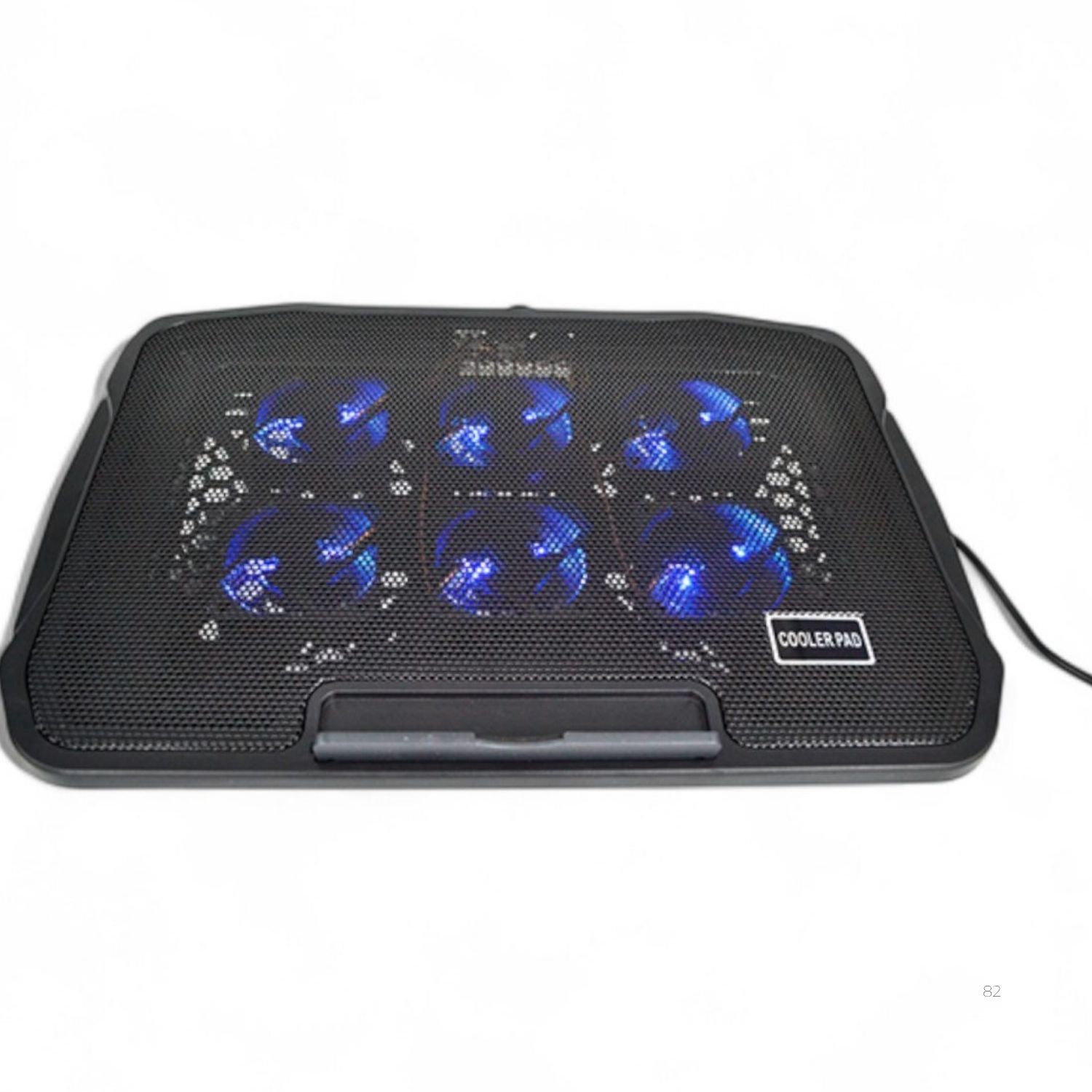 Base Refrigerante JALTECH H9 reclinable negra