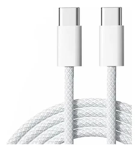 Cable C A C Joyroom 60W Iphone y Samsung 2m Trenzado