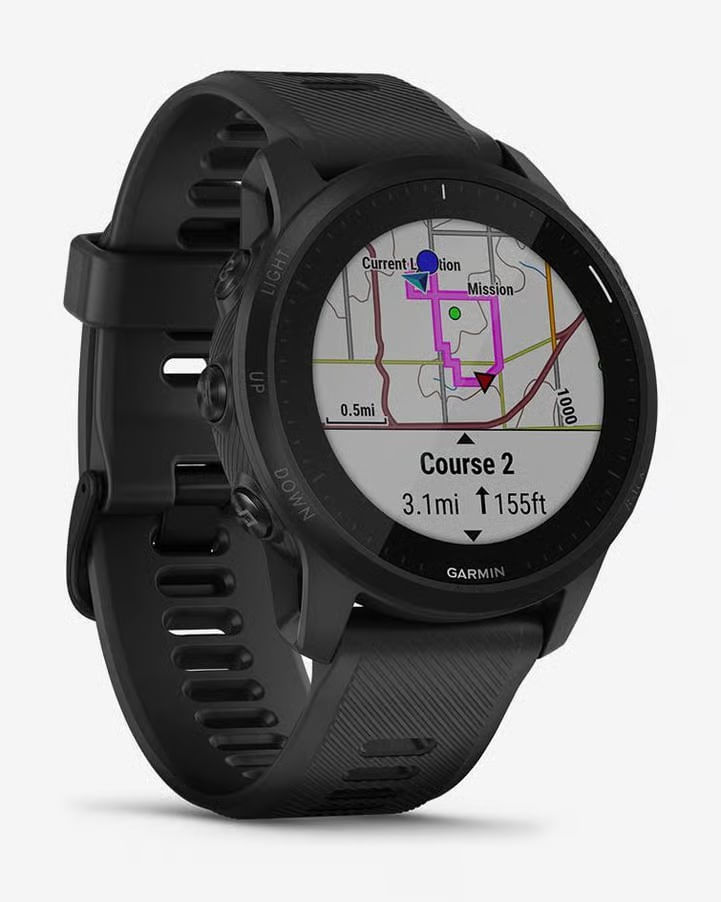 Reloj Garmin Forerunner 945 LTE Negro