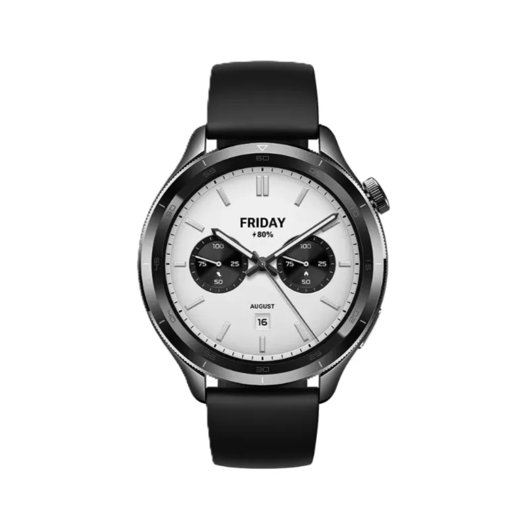 Reloj Inteligente Xiaomi Watch S4 Negro
