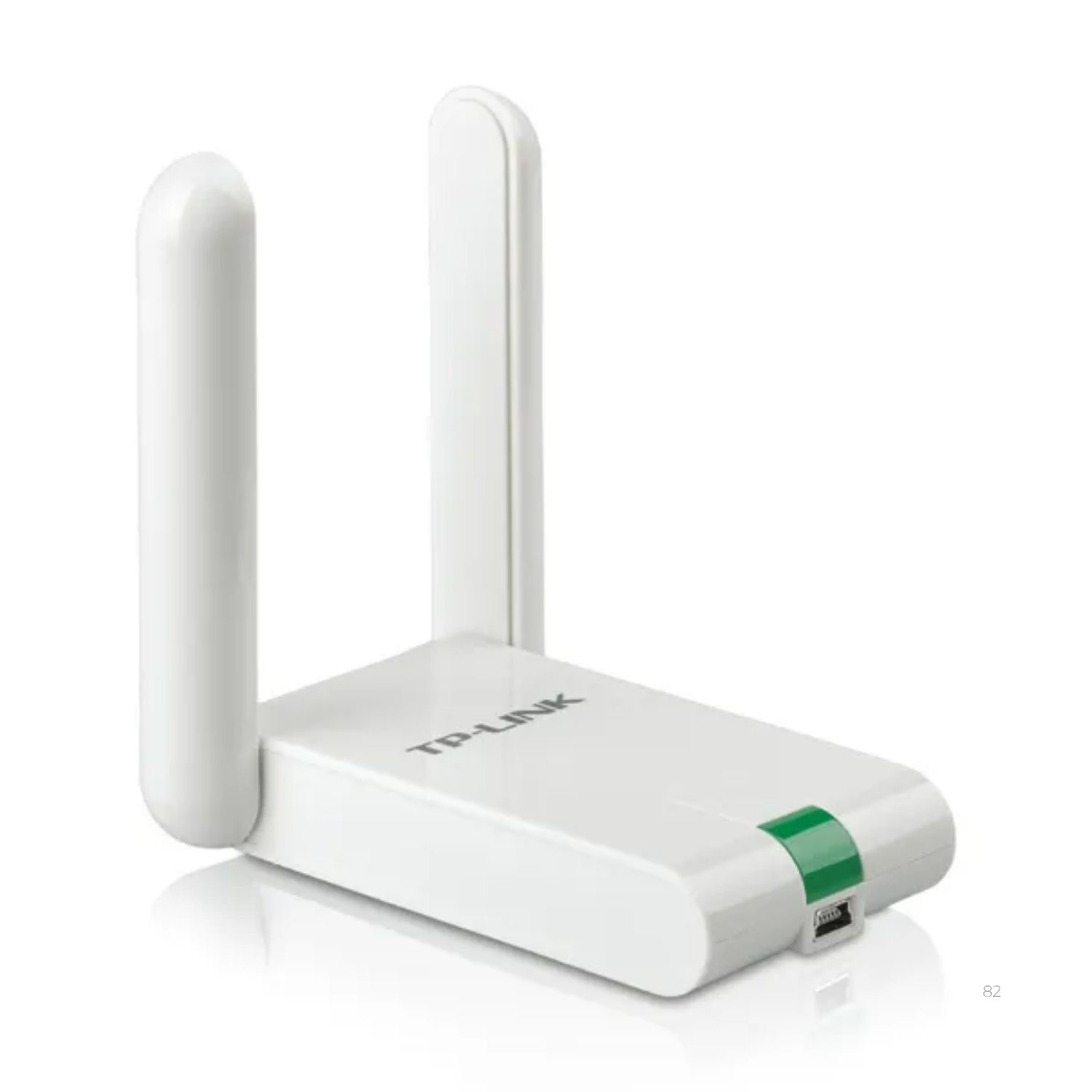 Tarjeta de red Wireless TP LINK USB 300 MBPS TL-WN822N