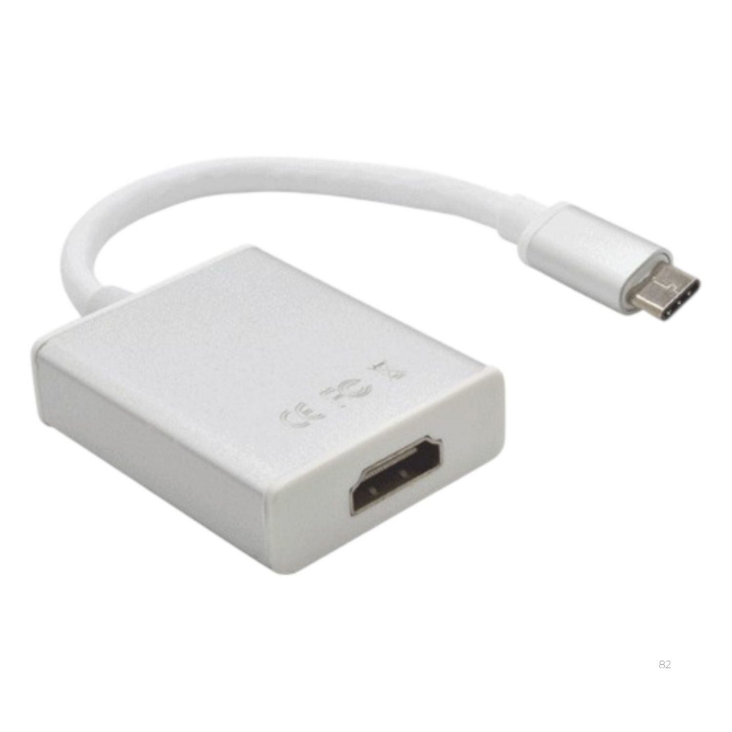 Cable Jaltech USB Tipo C A HDMI Hembra