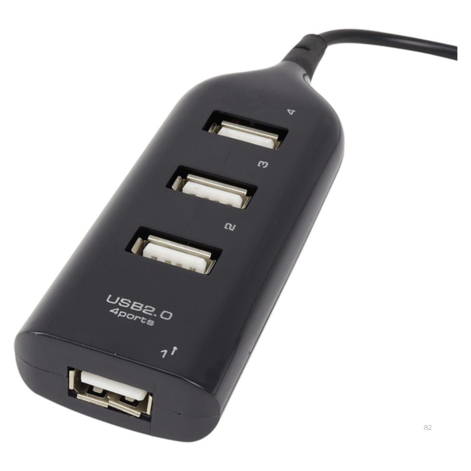 Multipuertos Jaltech USB Hub Plano