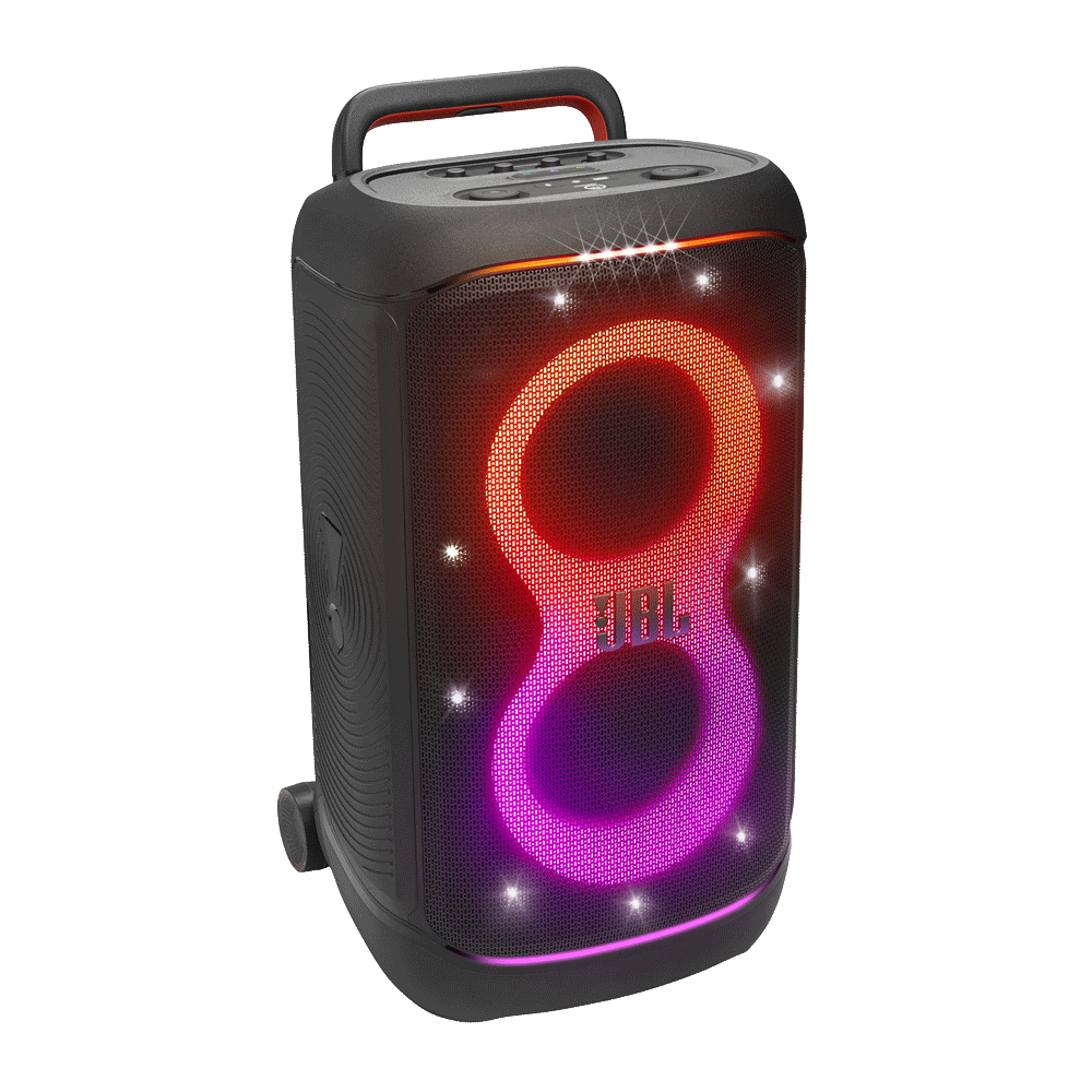 Parlante JBL Party Box 520 Negro