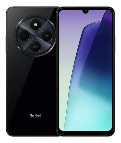 Celular Redmi 14c 128gb 4gb Ram Negro