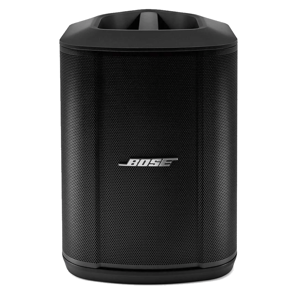Parlante Bose S1 PRO Plus Negro
