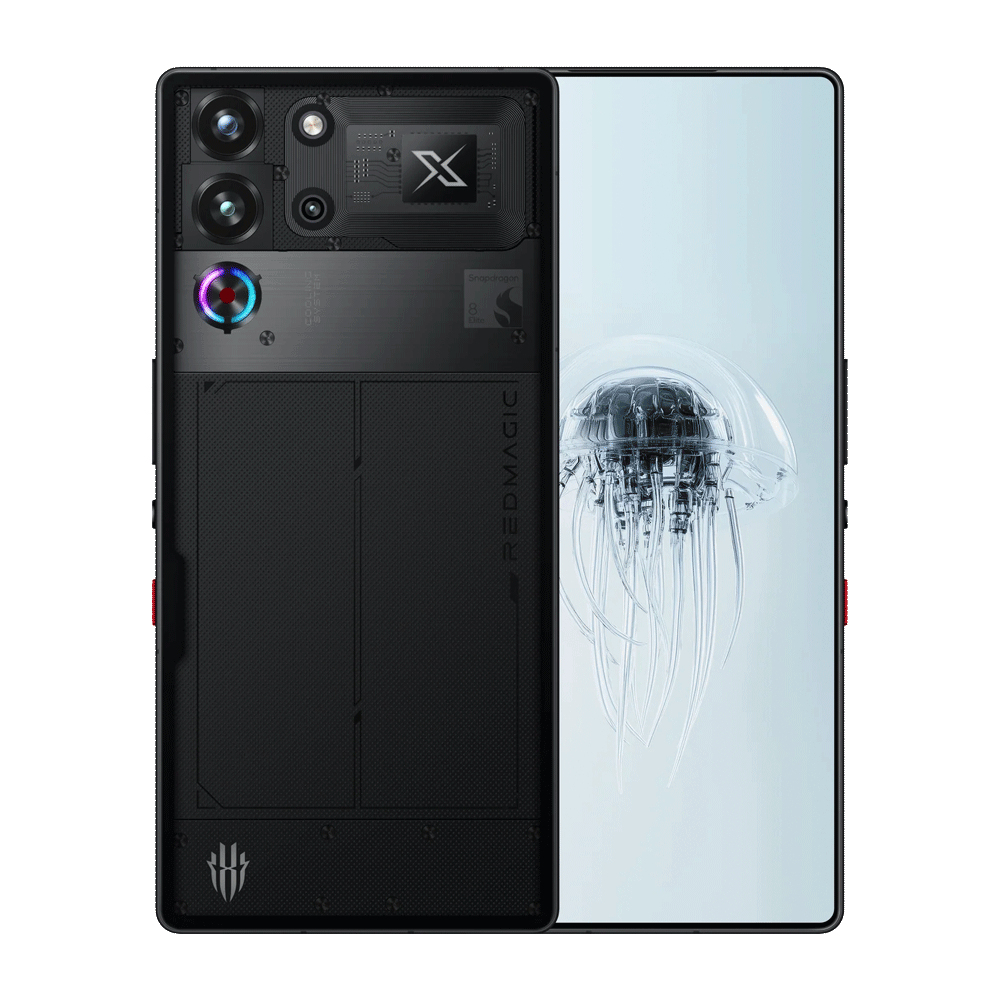 Celular ZTE Red Magic 10 PRO 5G 24+1TB Negro