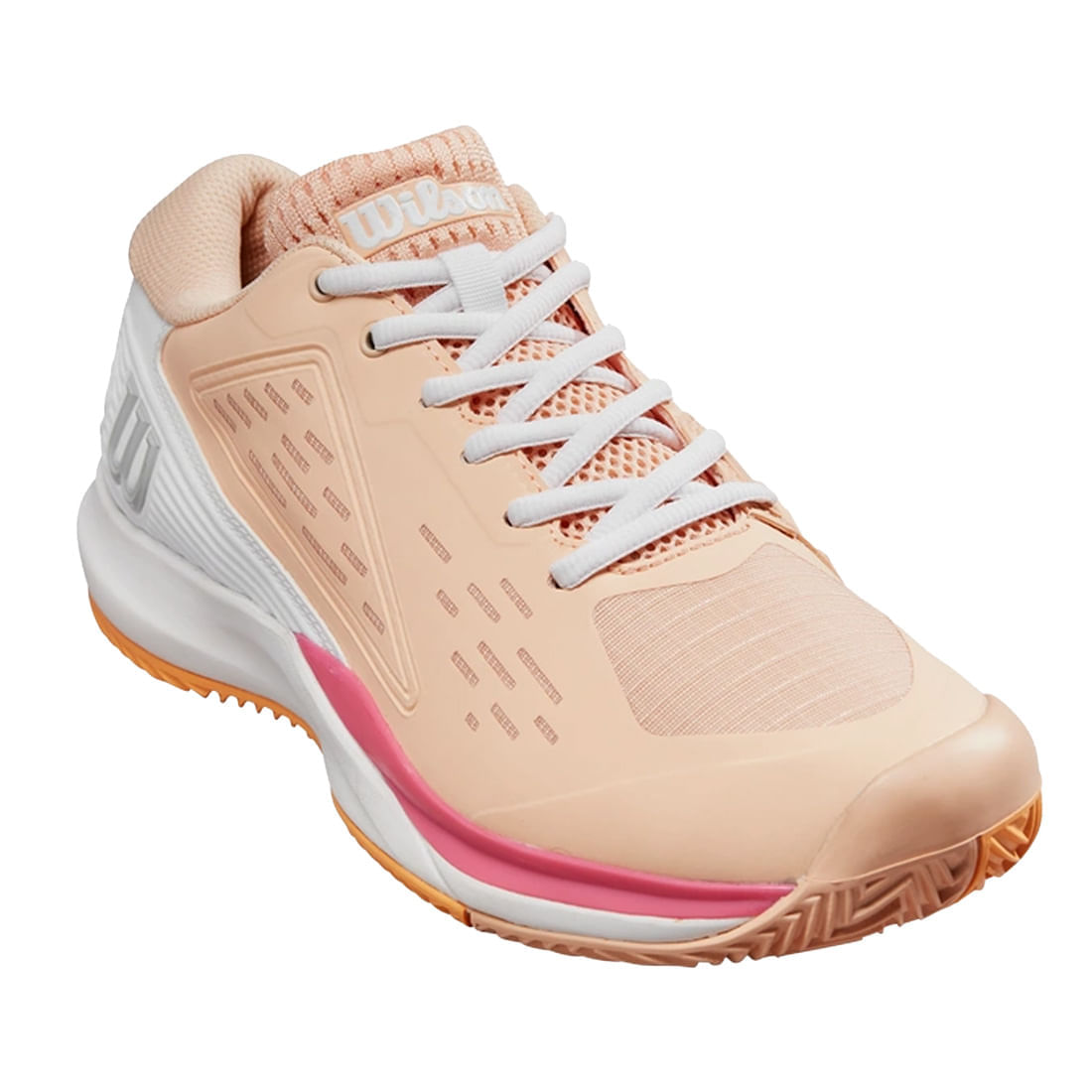 Tenis Mujer Zapatos Padel Profesional Wilson Rush Pro Ace