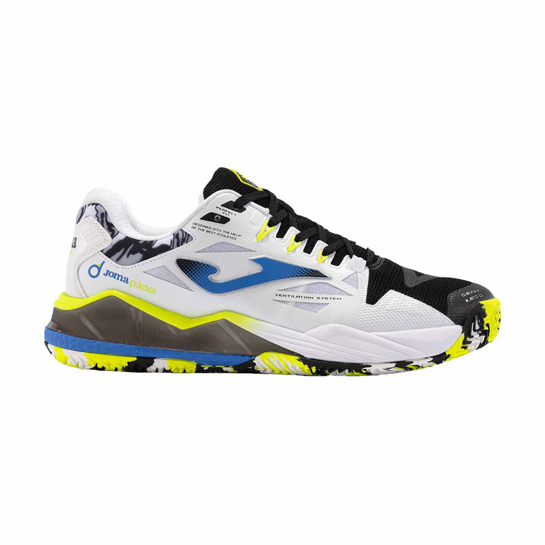 Tenis Para Pádel Joma Zapatos De Hombre Set