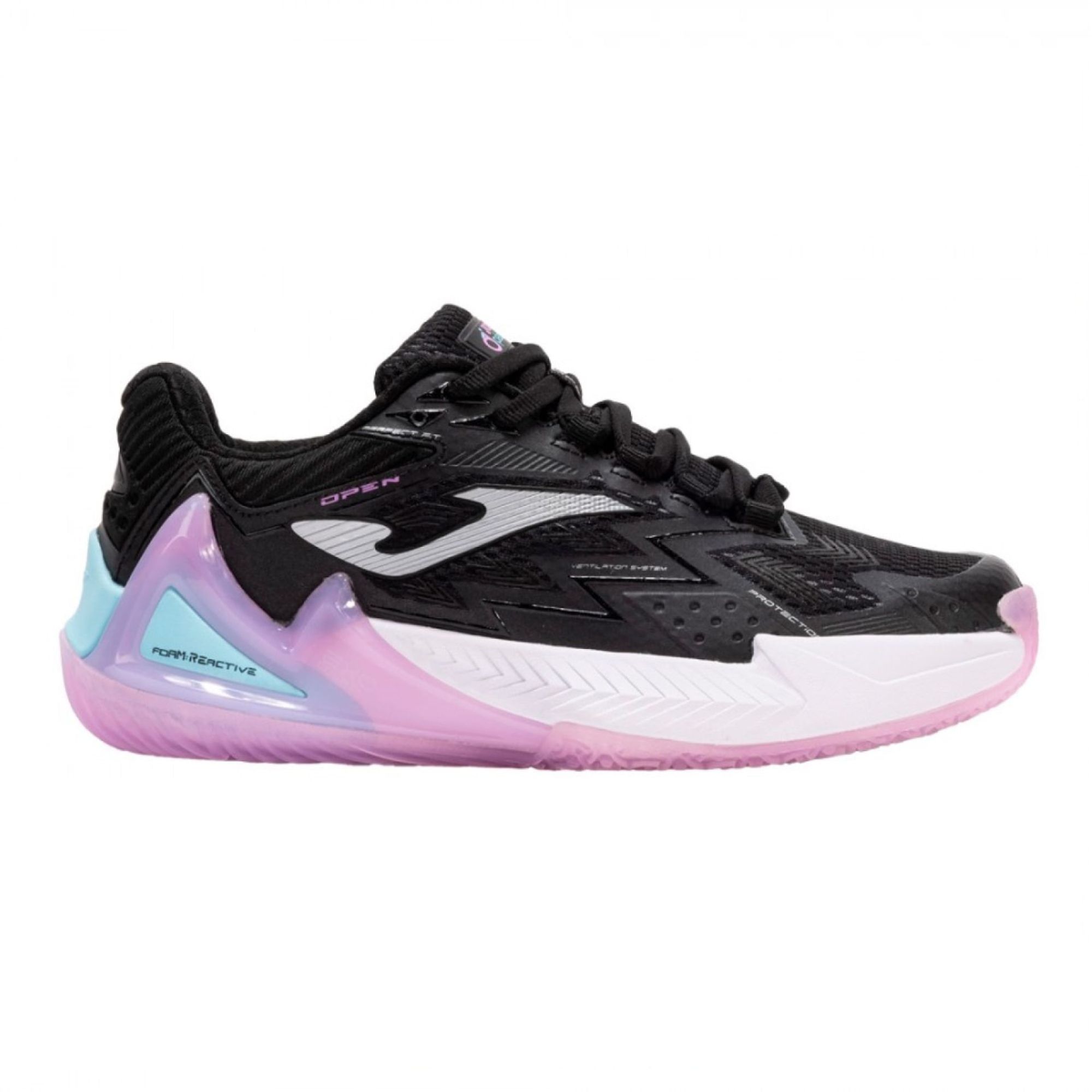 Tenis Para Pádel Joma De Mujer Open
