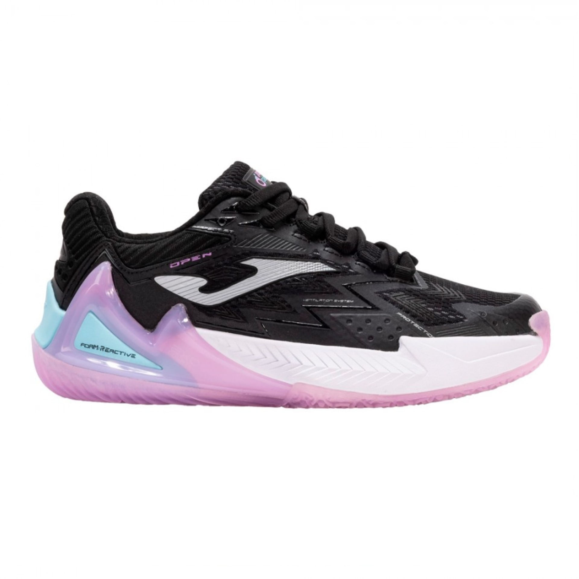 Tenis Para Pádel Joma De Mujer Open