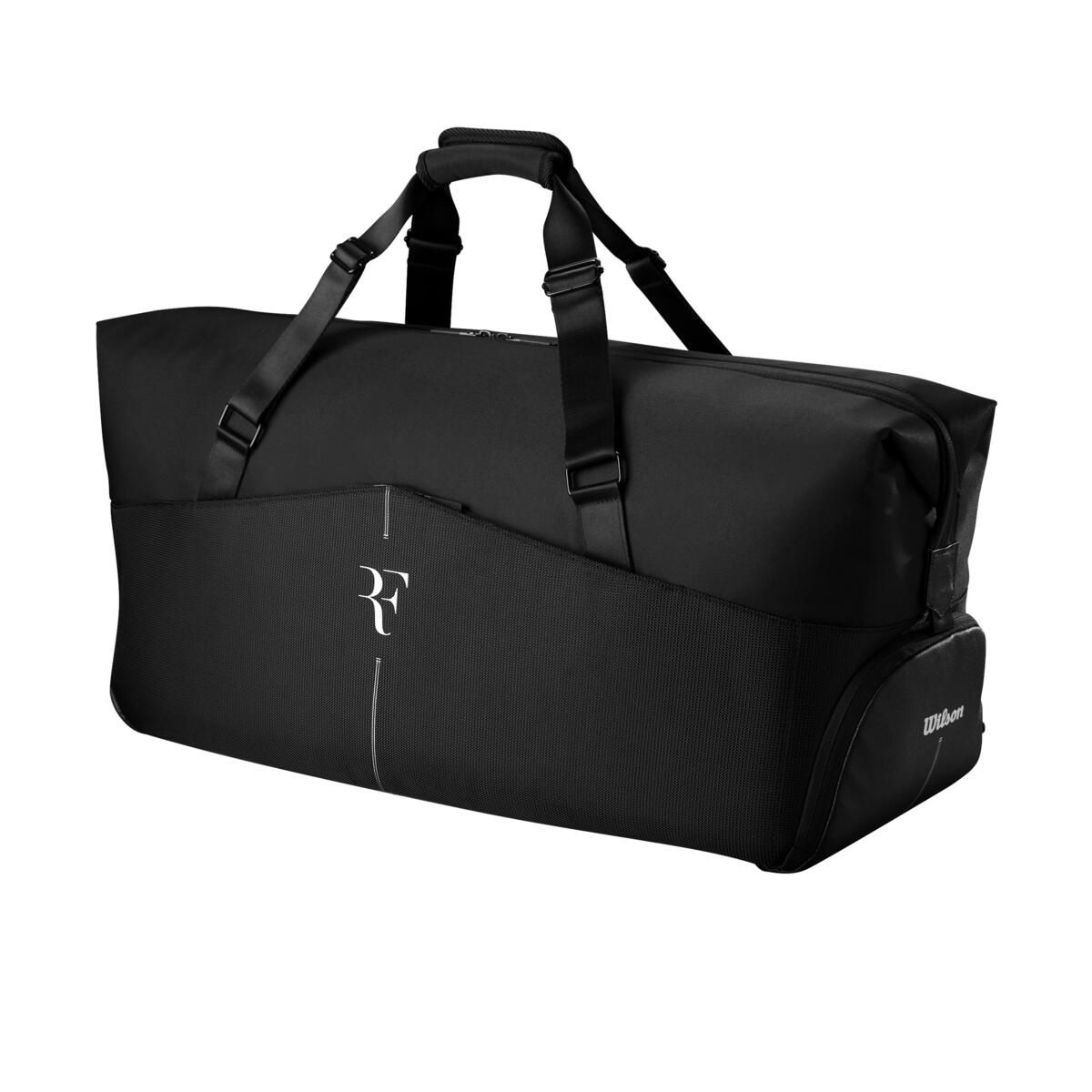 Bolso Raquetero De Tenis Wilson RF Practice 6PK