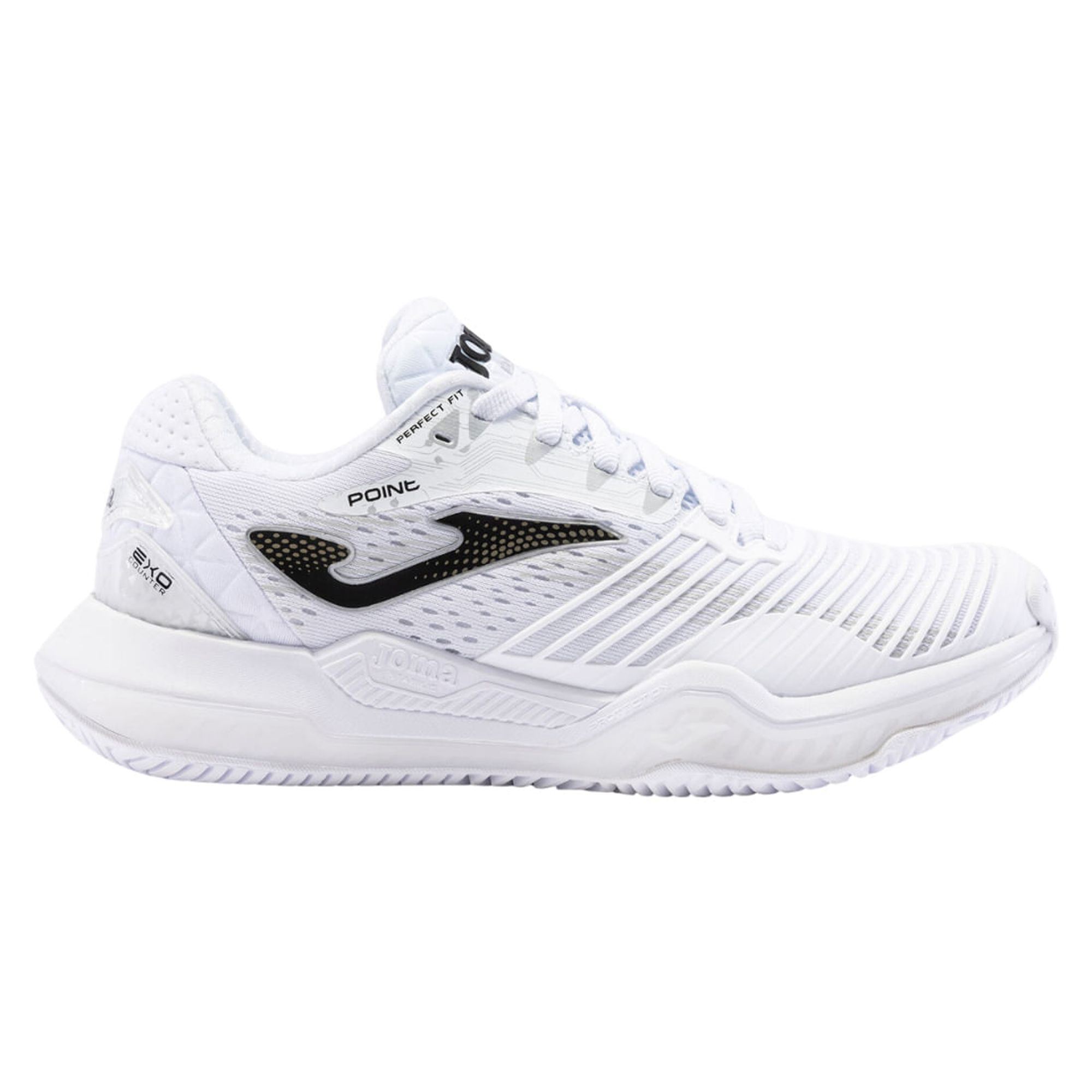 Tenis Para Pádel Joma Zapatos De Hombre Point Men 24