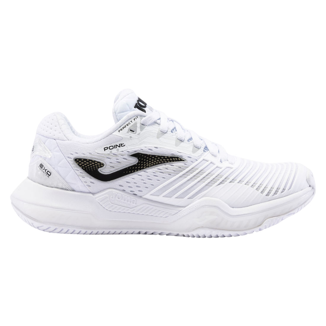 Tenis Para Pádel Joma Zapatos De Hombre Point Men 24