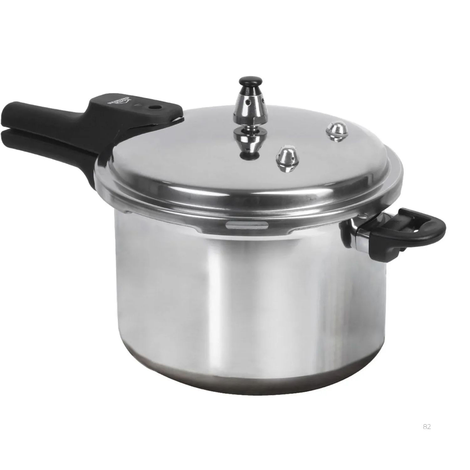 Olla a presión HOME ELEMENTS HEPC7LLSS 7 Litros Aluminio