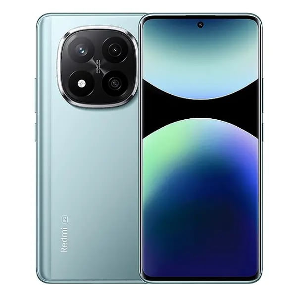 Celular Redmi Note 14 Pro Plus 512gb 12gb Ram Azul Hielo