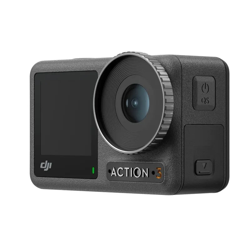 Cámara Dji Action 3 Estandar Combo