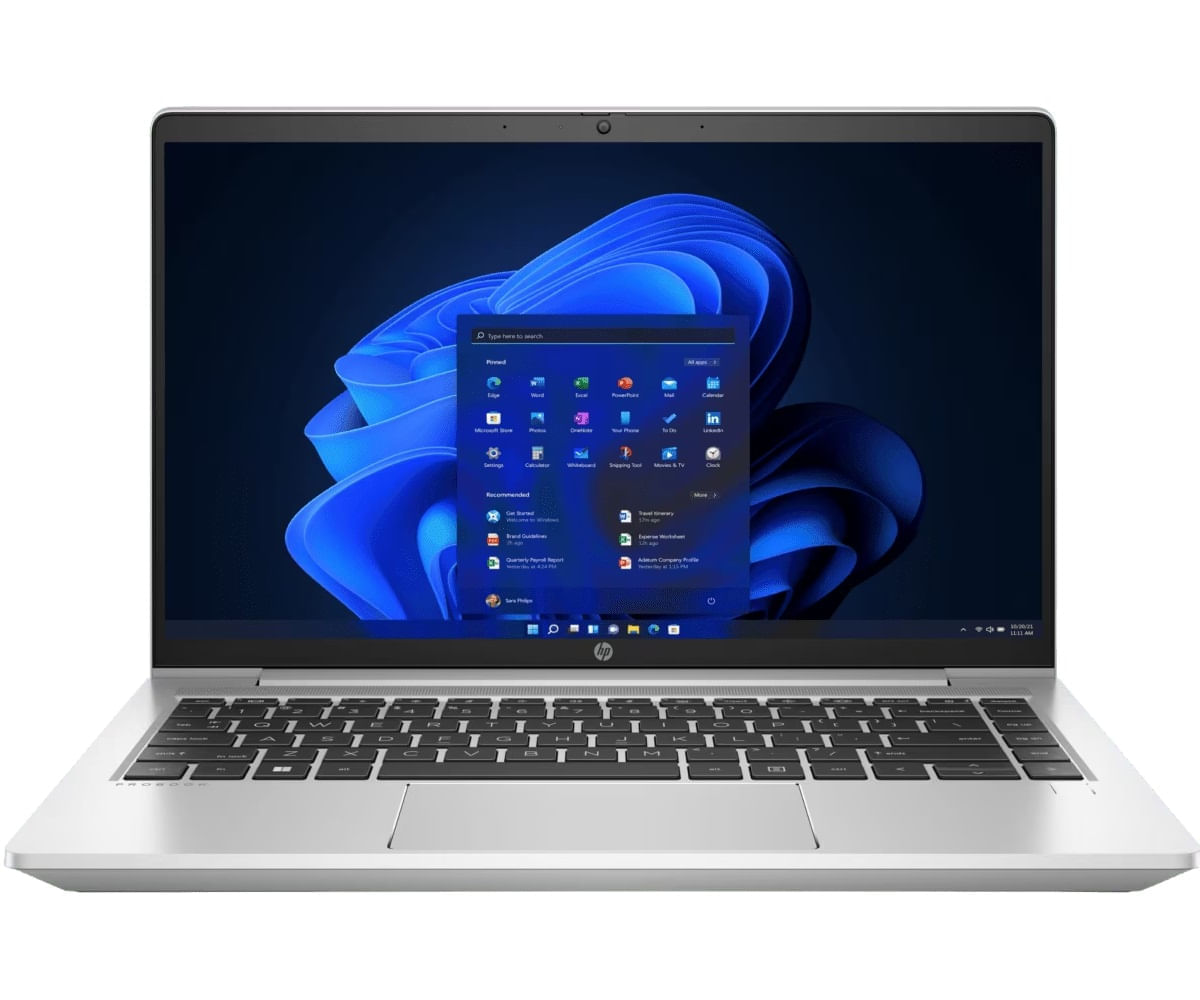 Computador HP Probook 440 G9 plateado