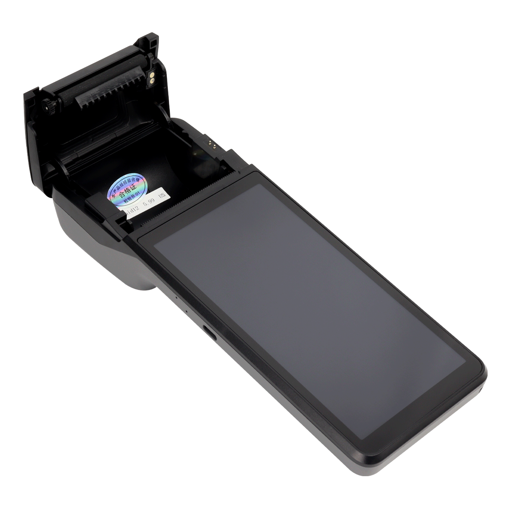 Terminal Movil Impresora Escaner Wifi 3+16gb Android