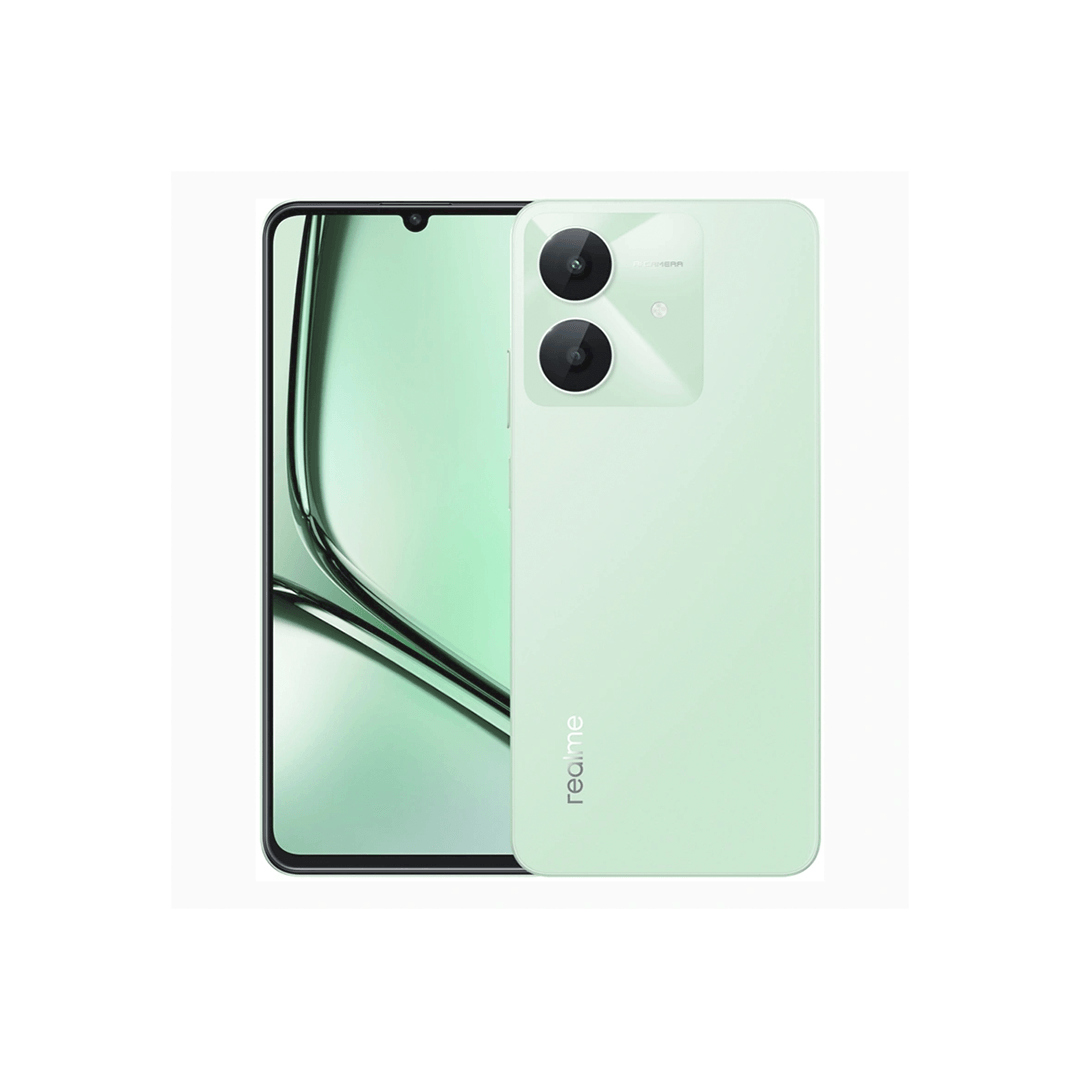 Celular Realme Note 60x 128GB/4GB Ram Verde