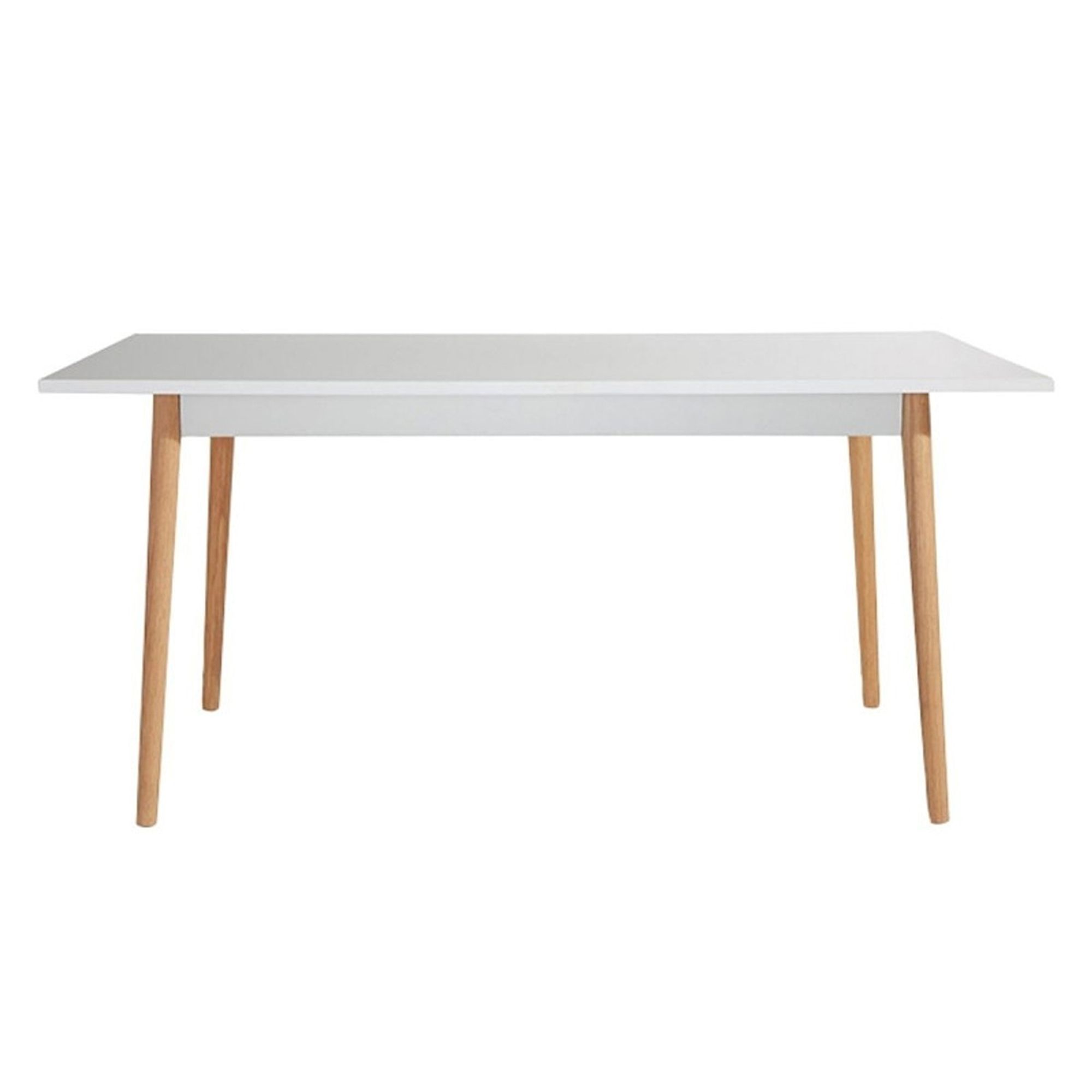 Mesa de Comedor White blanco