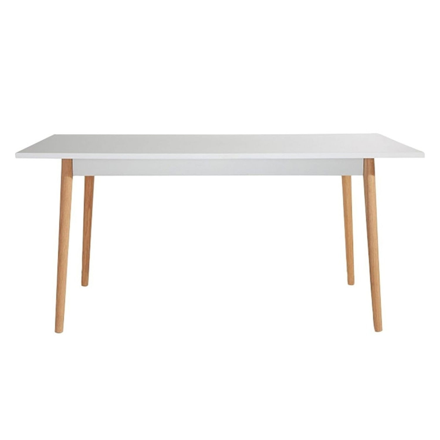 Mesa de Comedor White blanco