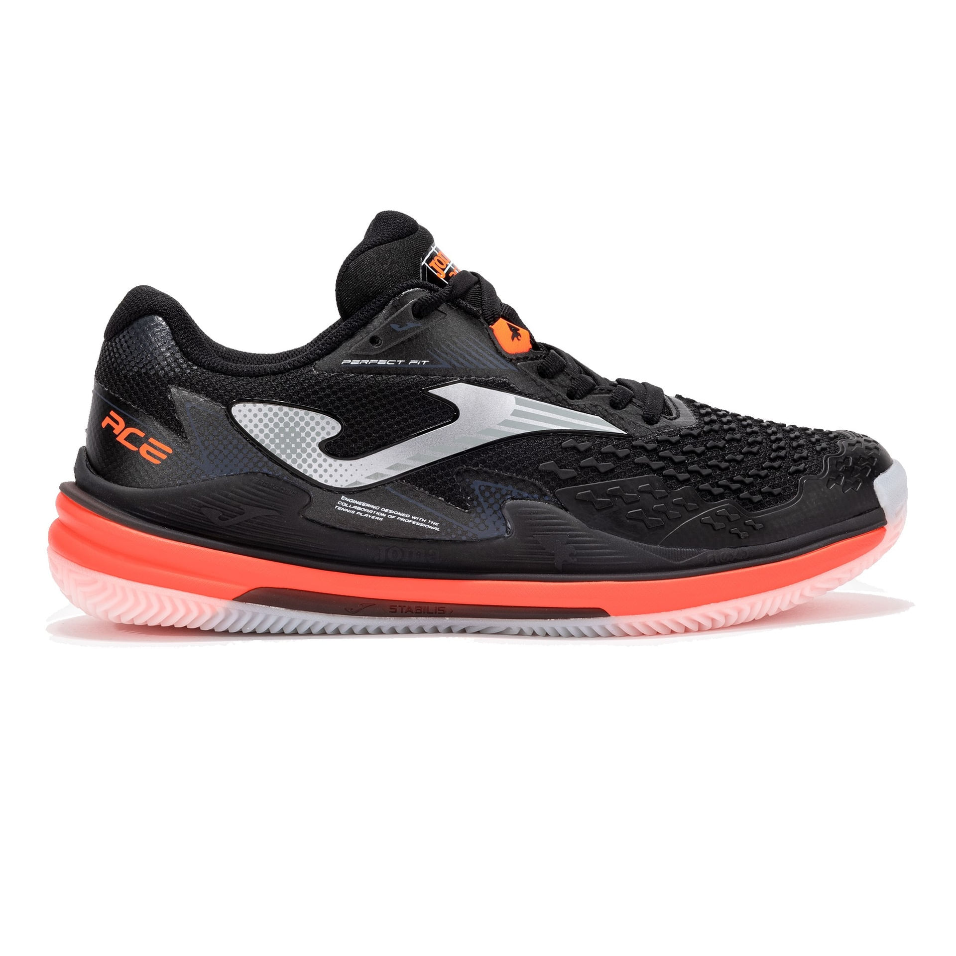 Zapato Para Tenis Joma De Hombre Ace