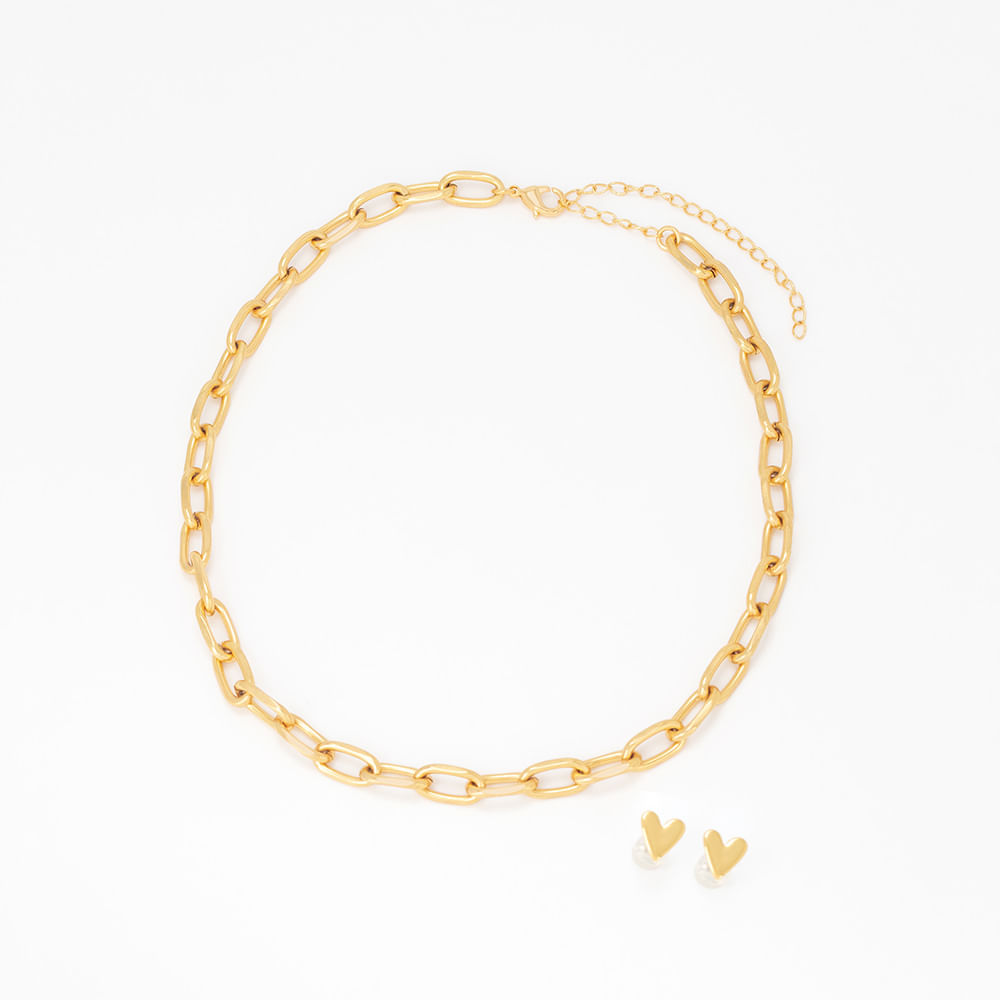 COLLAR AVEMARIA MUJER 321163