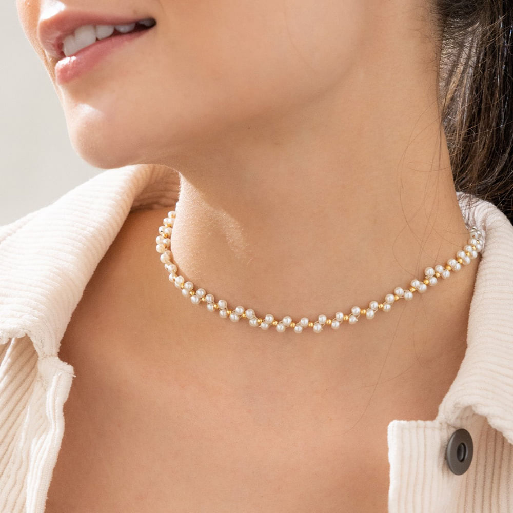 COLLAR AVEMARIA MUJER 32445