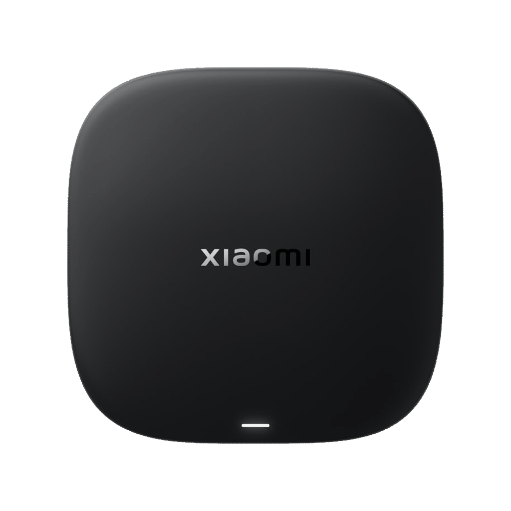 Reproductor Streaming Xiaomi Mi TV Box S 3rd Gen 4K Negro