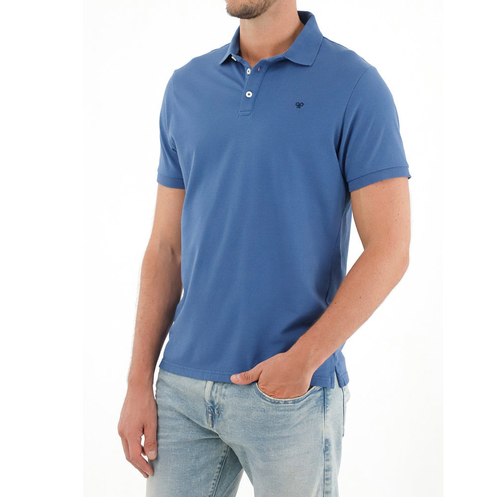 CAMISETA TENNIS HOMBRE POL0000817