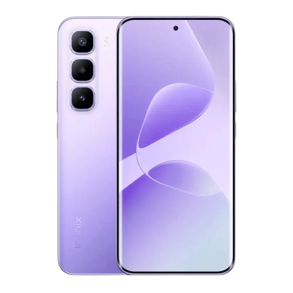 Celular Infinix Hot 60 PRO Plus 4G 8+256GB Violeta