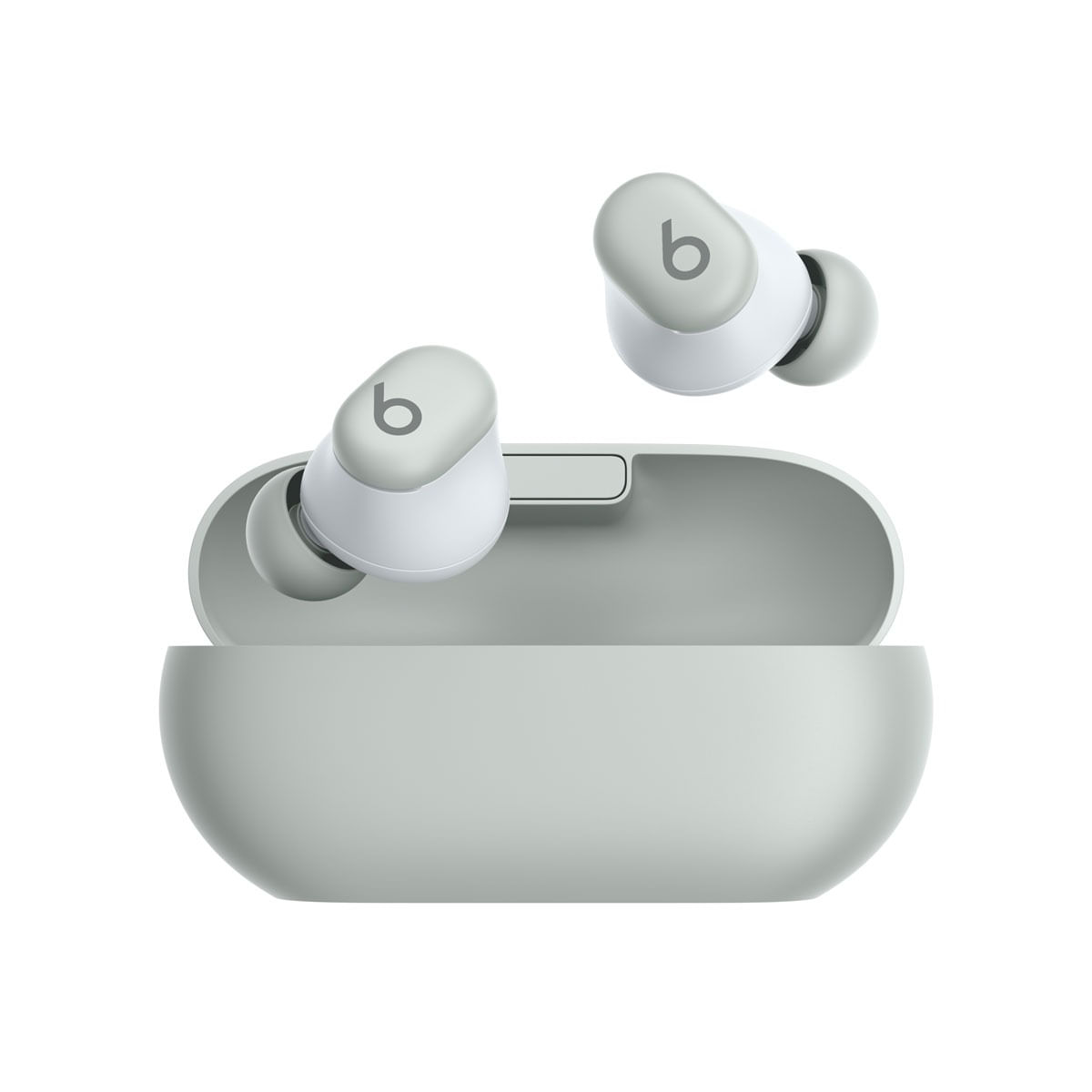 Audífonos Beats Solo Buds Gris