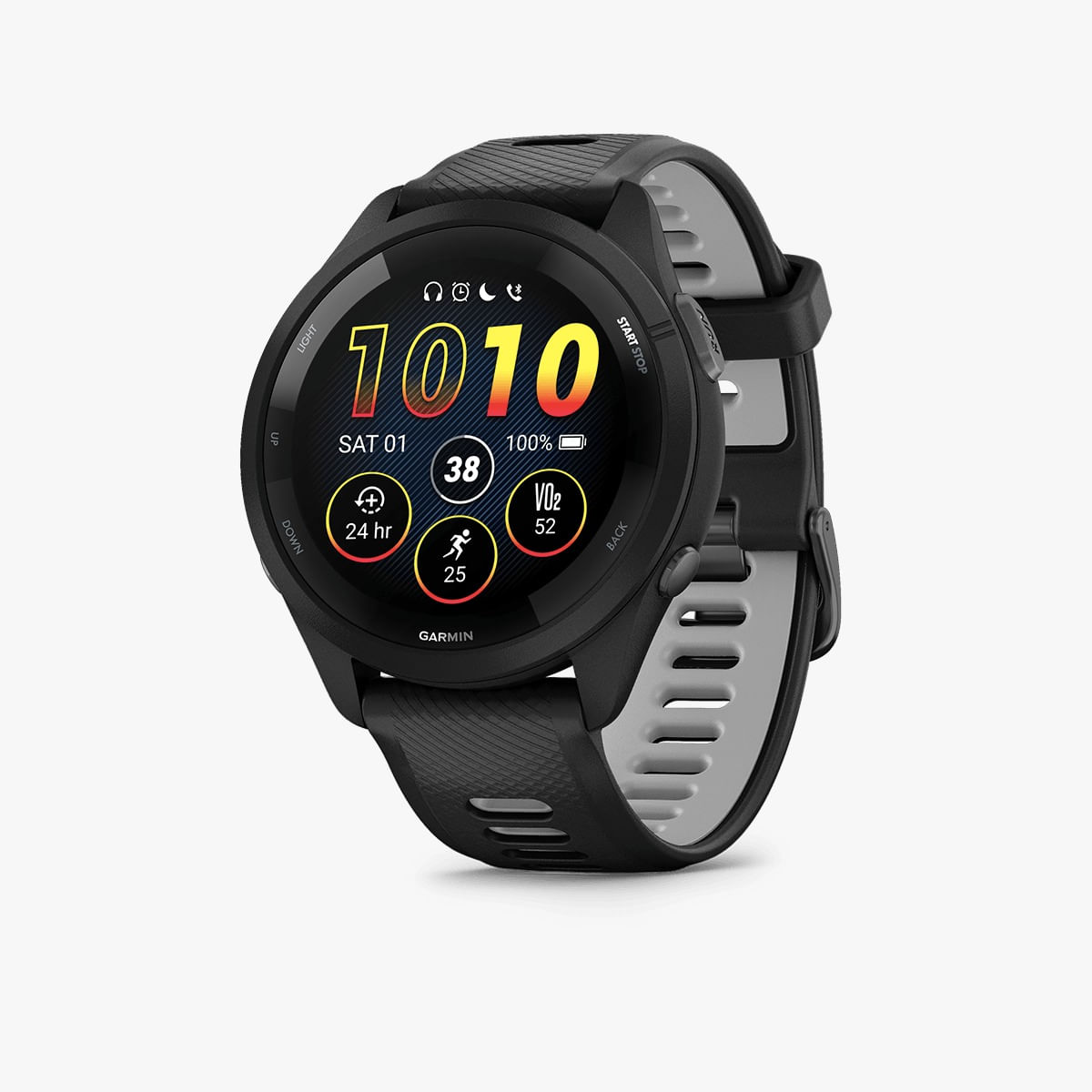 Reloj Garmin Forerunner 265 Negro