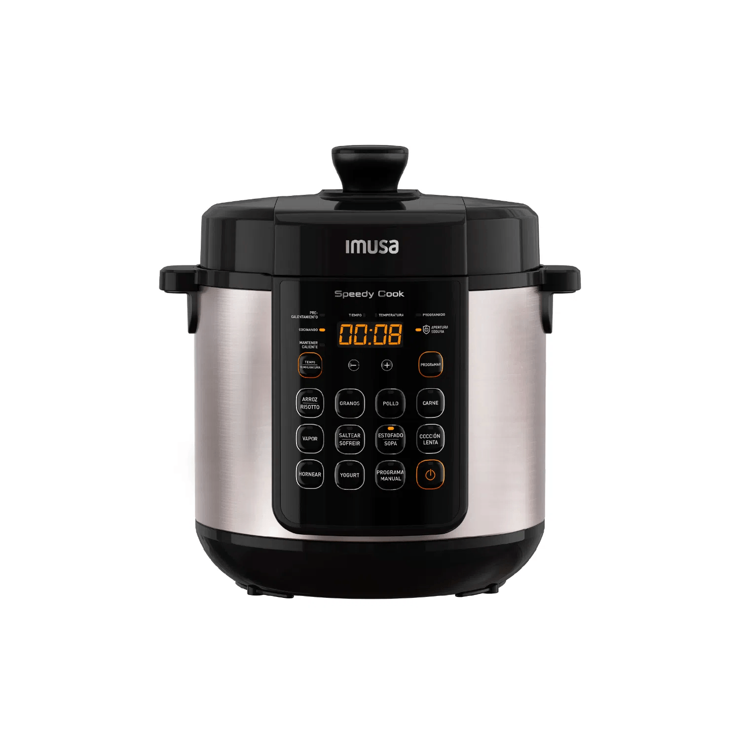 Olla Multifuncional IMUSA SPEEDY COOK 5 Litros